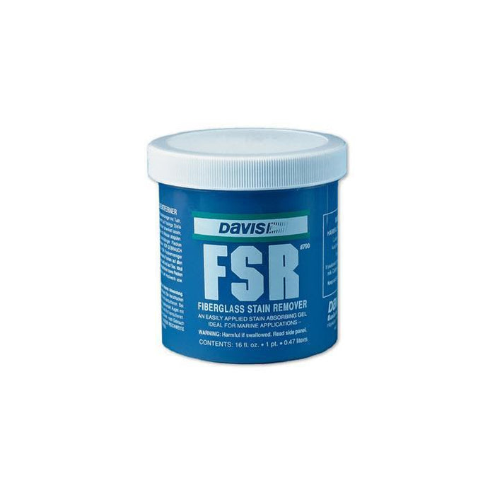 Davis Instruments (FSR) Fiberglass Stain Remover (#790)