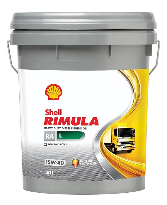 Shell Rimula R4L 15W-40