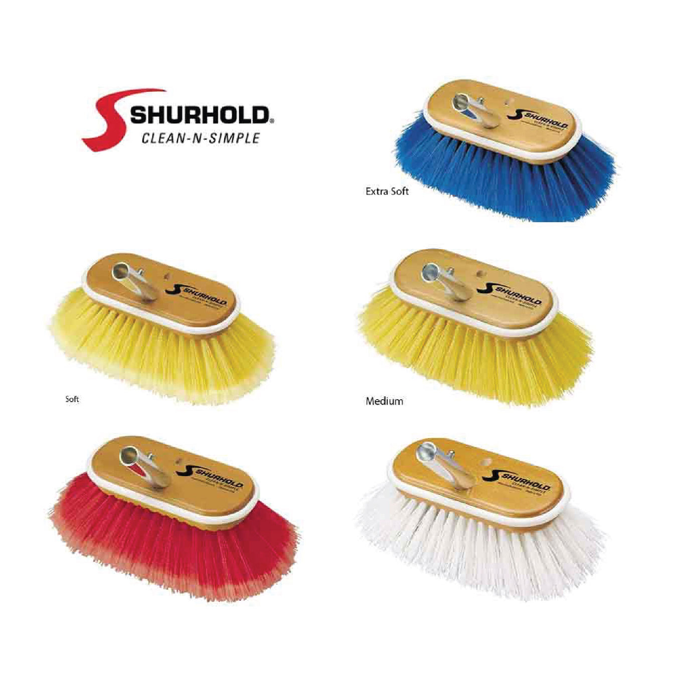 Shurhold - Clean, Polish, Protect