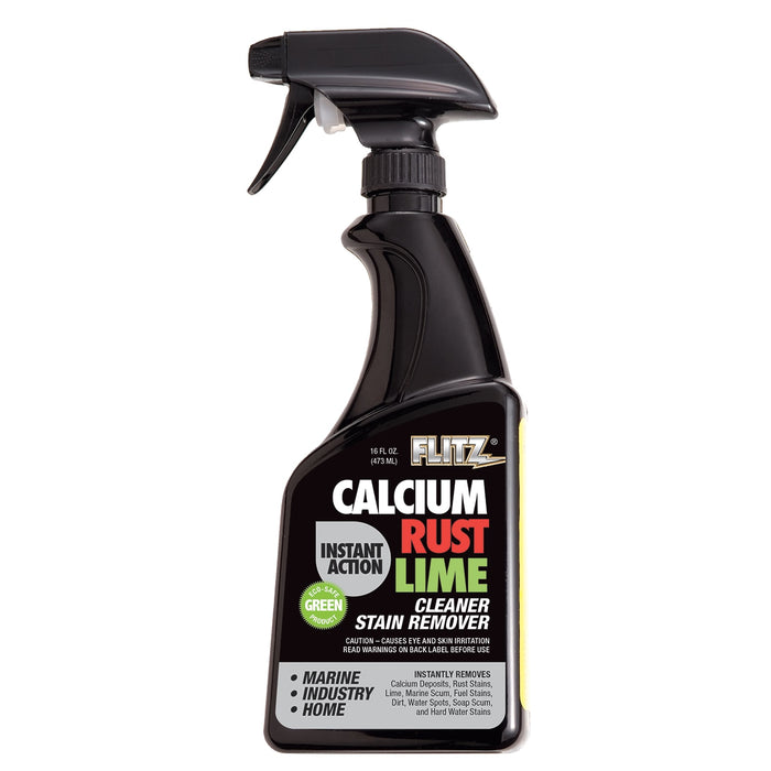 Flitz Calcium, Rust & Lime Remover