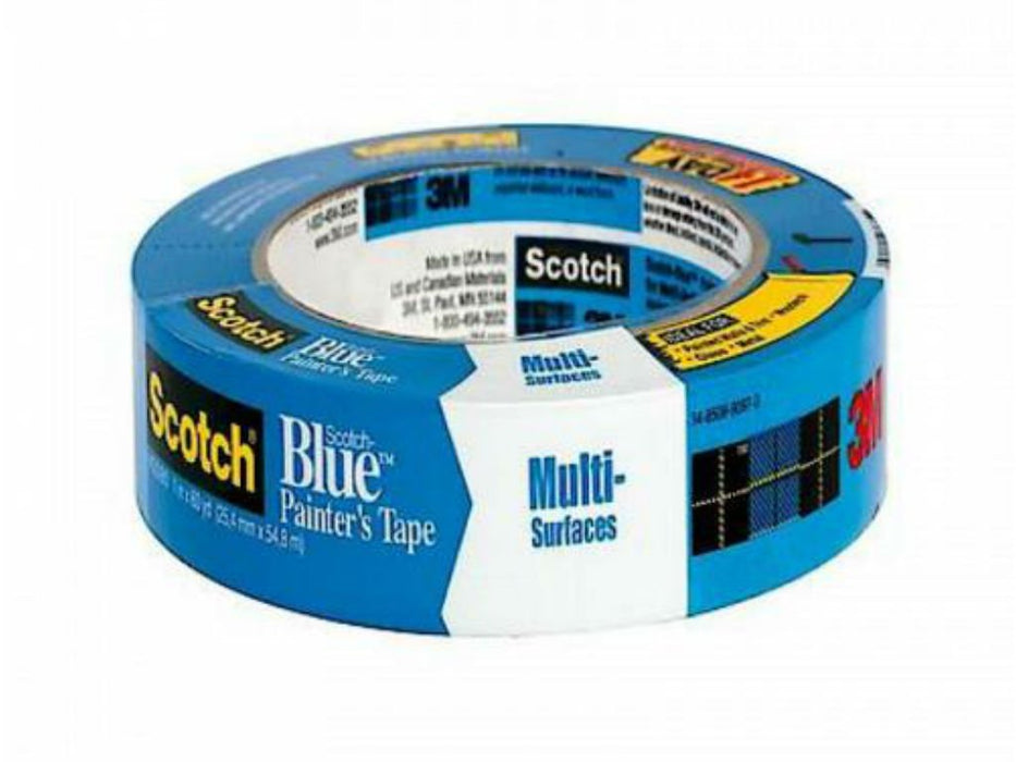 3M™  Scotch Blue™ - 2090 Blue Masking Tape 60YD
