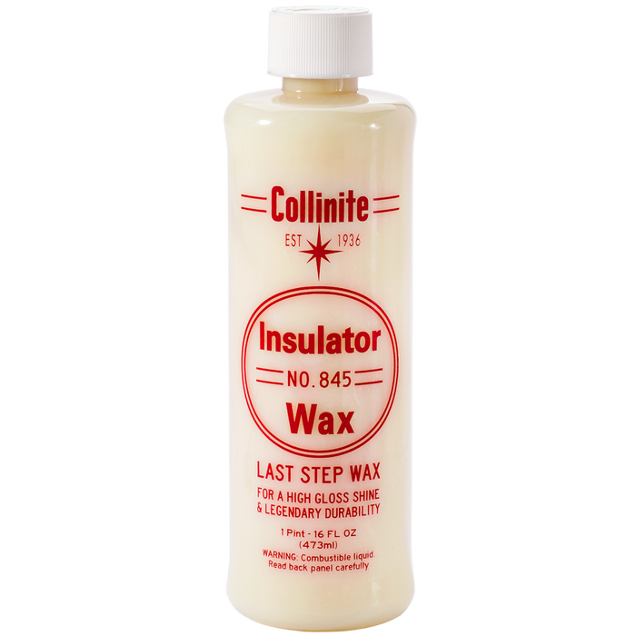 Collinite No. 845 Insulator Wax - 16 fl oz