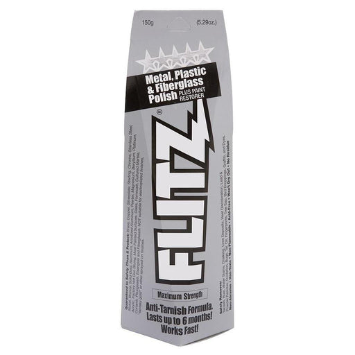 Flitz Metal Polish  Shor International