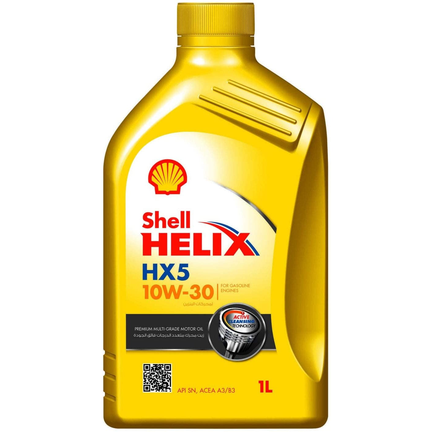 ShellHelix Shell Helix HX5 PLUS SP 5W-30 20L shell-004