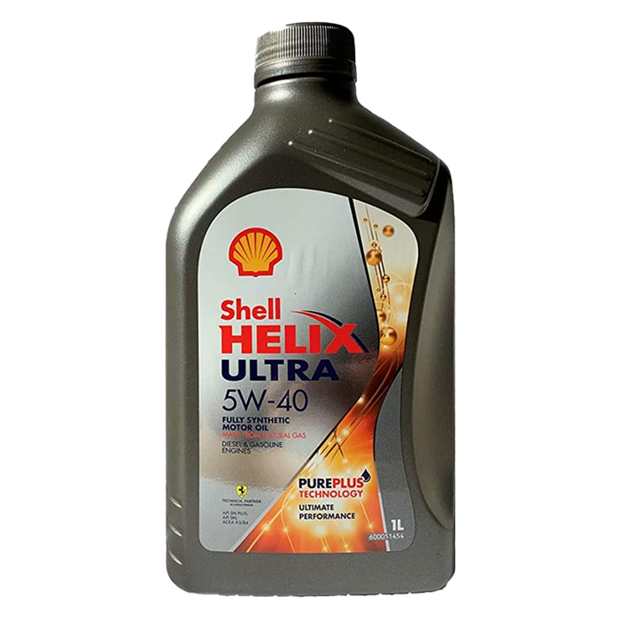 Shell Helix Ultra 5W-40