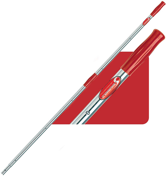 Shurhold Telescoping Extension Handle with Locking Length
