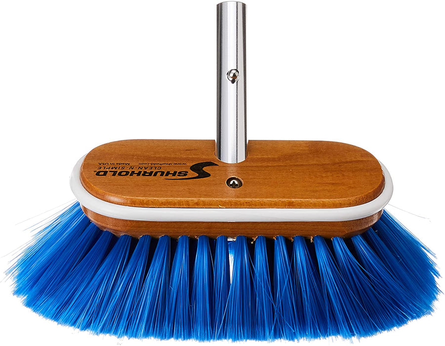 Shurhold 6 Deck Brush – Capt. Harry's Fishing Supply