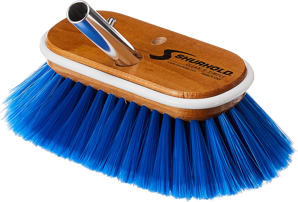 Shurhold - 6 Polypropylene Stiff Bristle Deck Brush