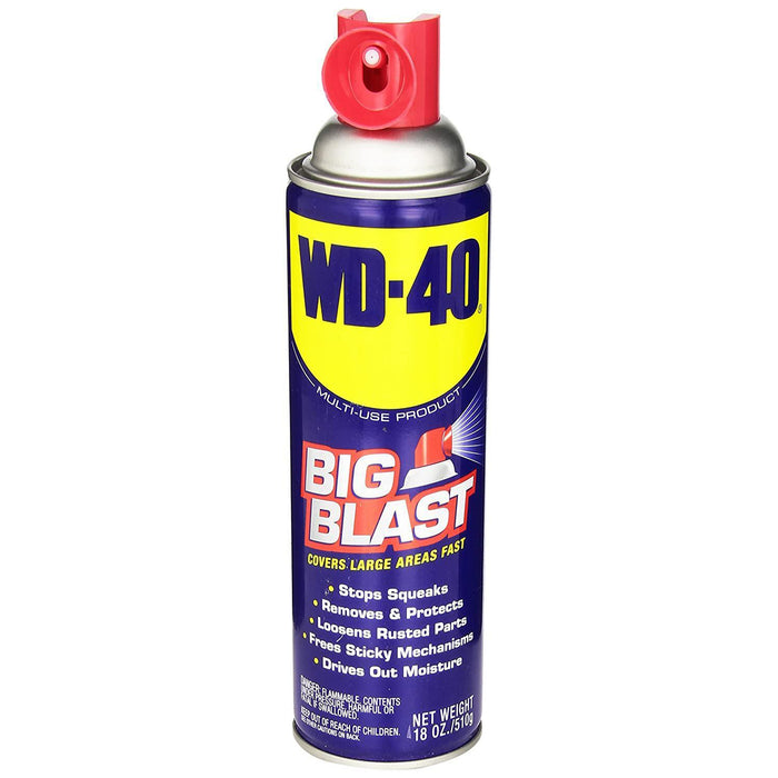 WD-40 Wide Spray - Multi-Use Product - 28.8 fl oz
