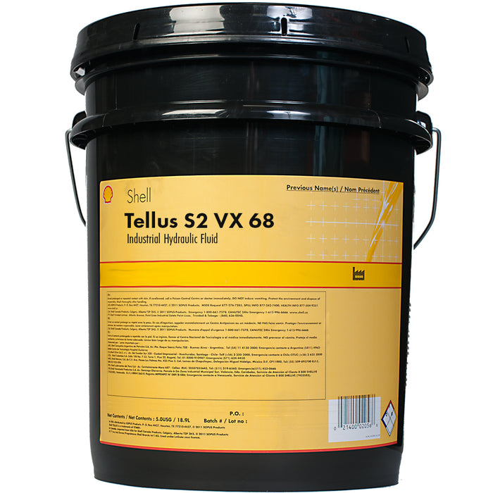 Shell Tellus S2 VX 68